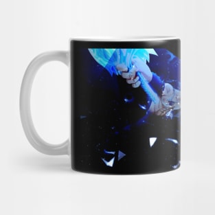 Ice Mage Gray Mug